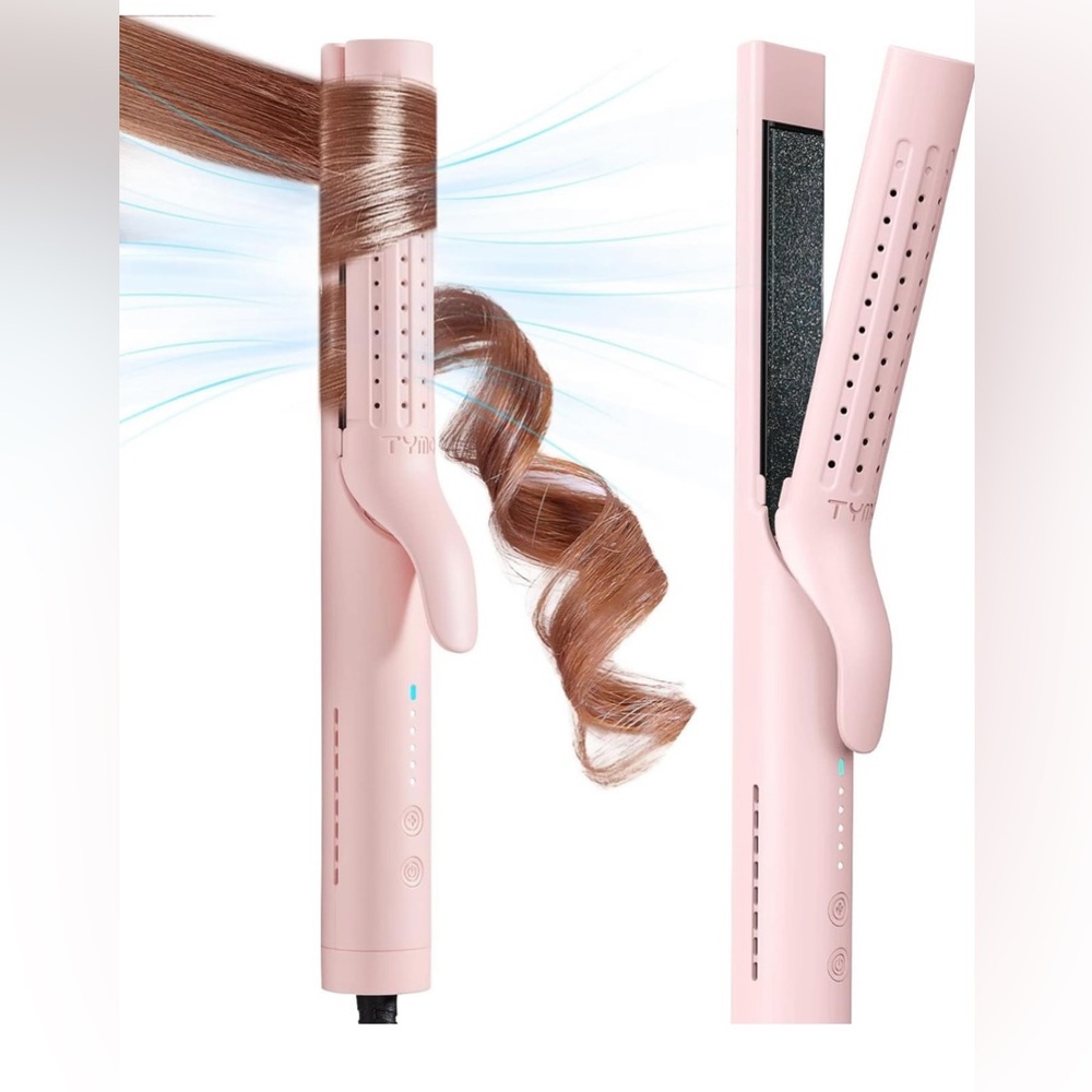TYMO Airflow Styler Curling Iron